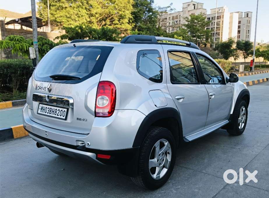 Renault Duster 2015-2016 110ps Diesel Rxz Plus, 2013, Diesel