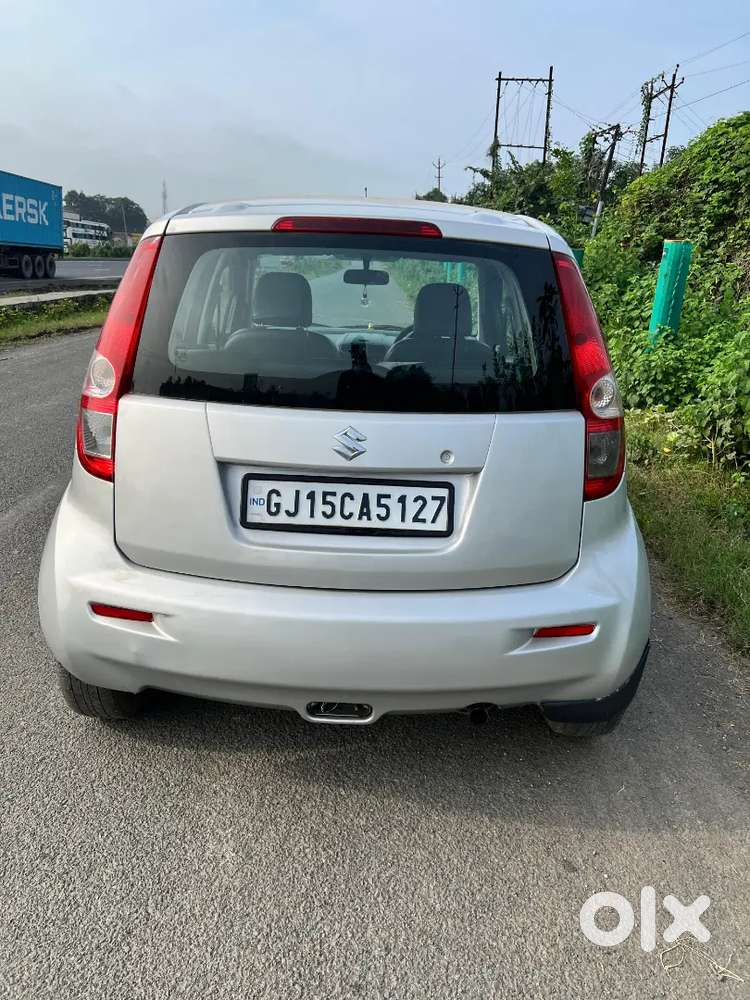 Maruti Suzuki Ritz 2012