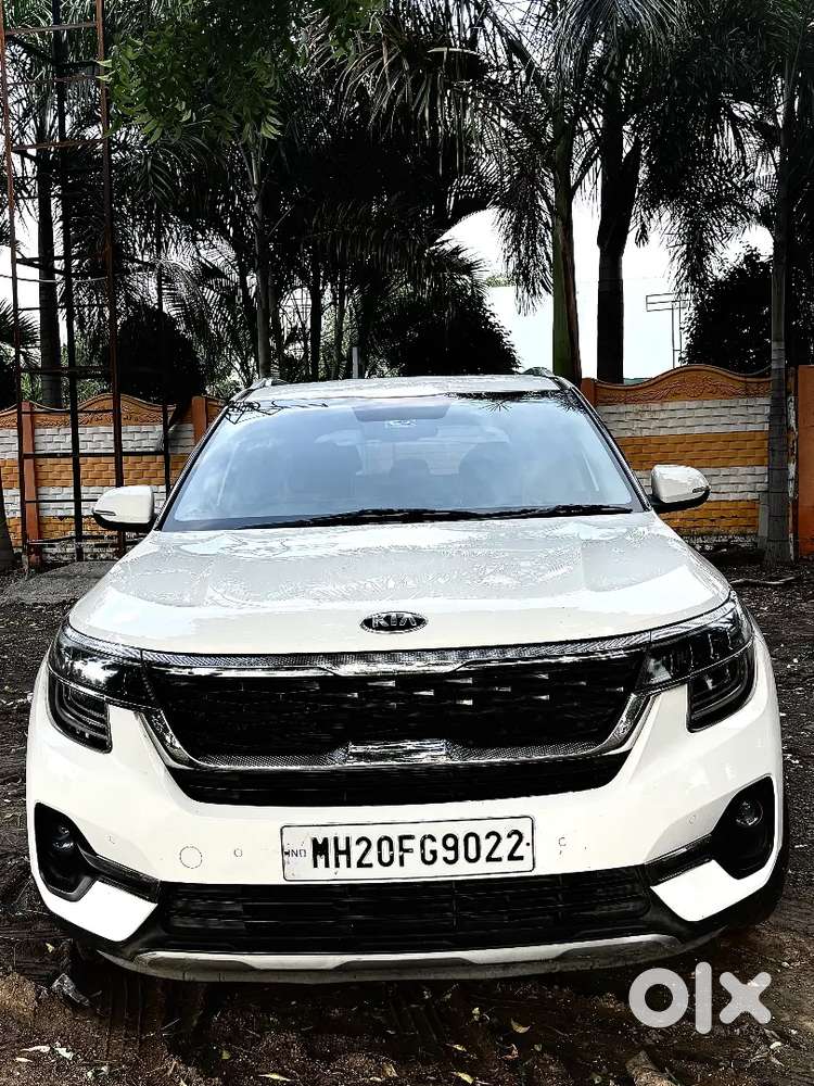 Kia Seltos 2020 2nd Owner