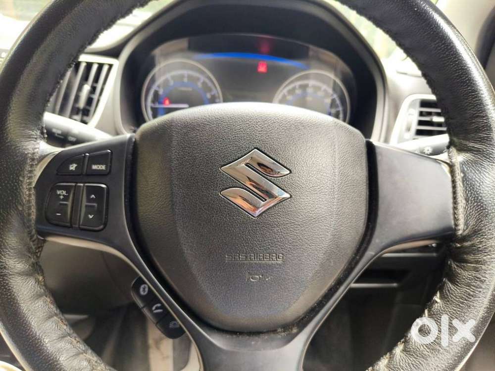 Maruti Suzuki Baleno Delta, 2018, Petrol
