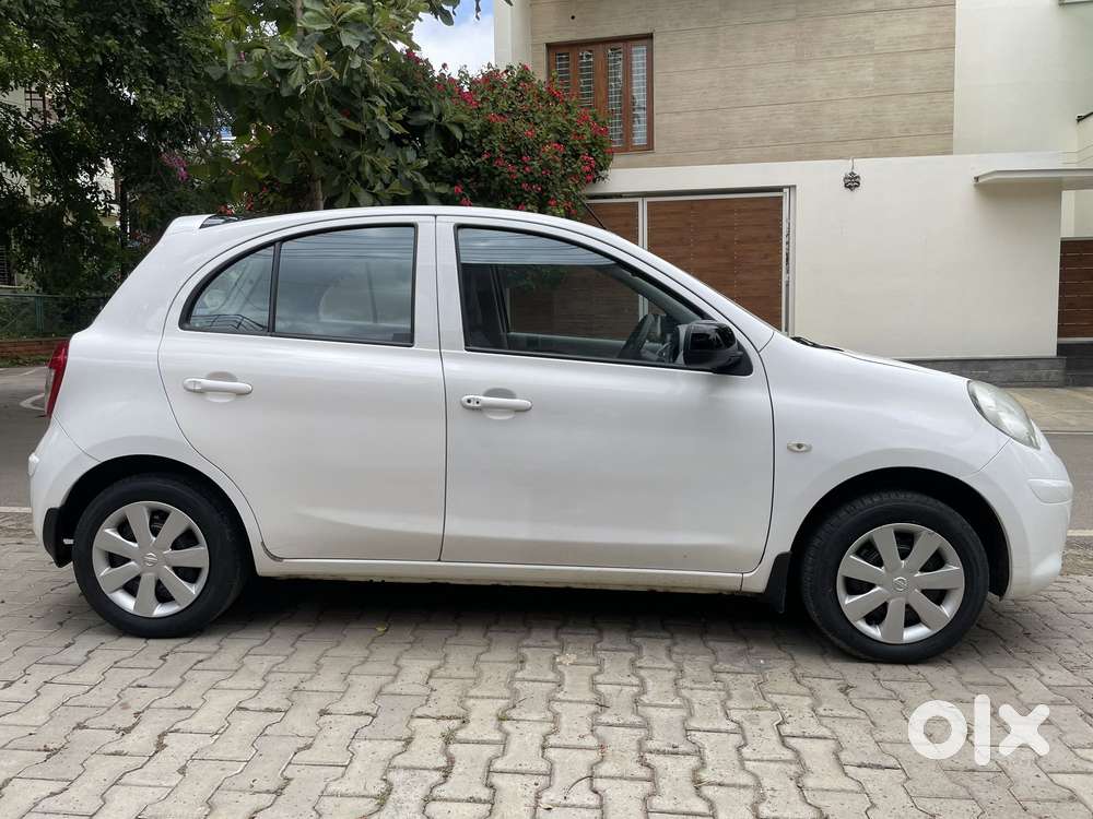 Nissan Micra Diesel Xv, 2011, Diesel