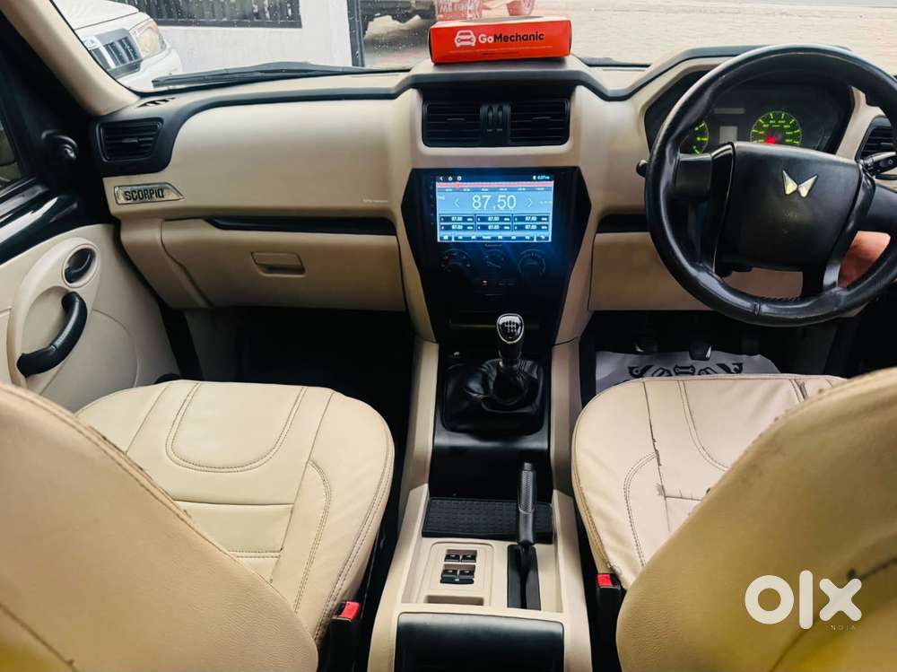 Mahindra Scorpio S Mt 7str, 2023, Diesel