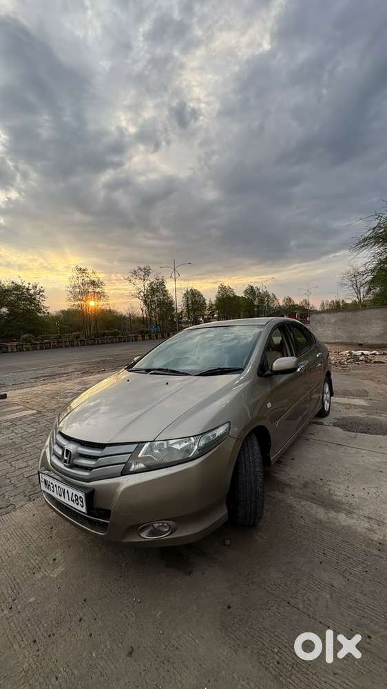 Honda City V At Exclusive, 2011, Petrol
