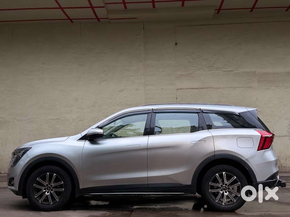 Mahindra Xuv700 Ax7 Luxury Pack Awd, 2022, Diesel