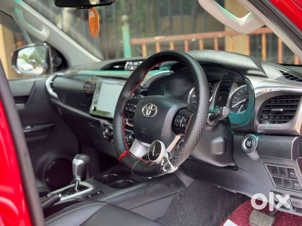 Toyota Hilux High Diesel Turbo Automatic, 2024, Diesel