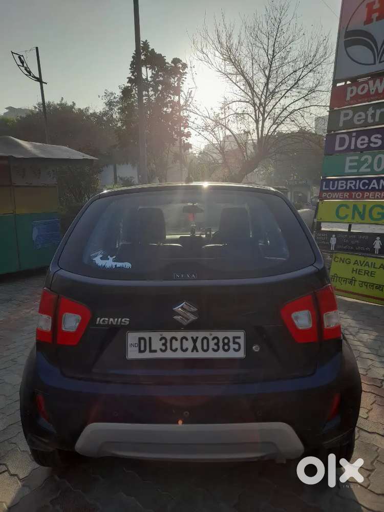 Maruti Suzuki Ignis 2022 Petrol 28000 Km Driven