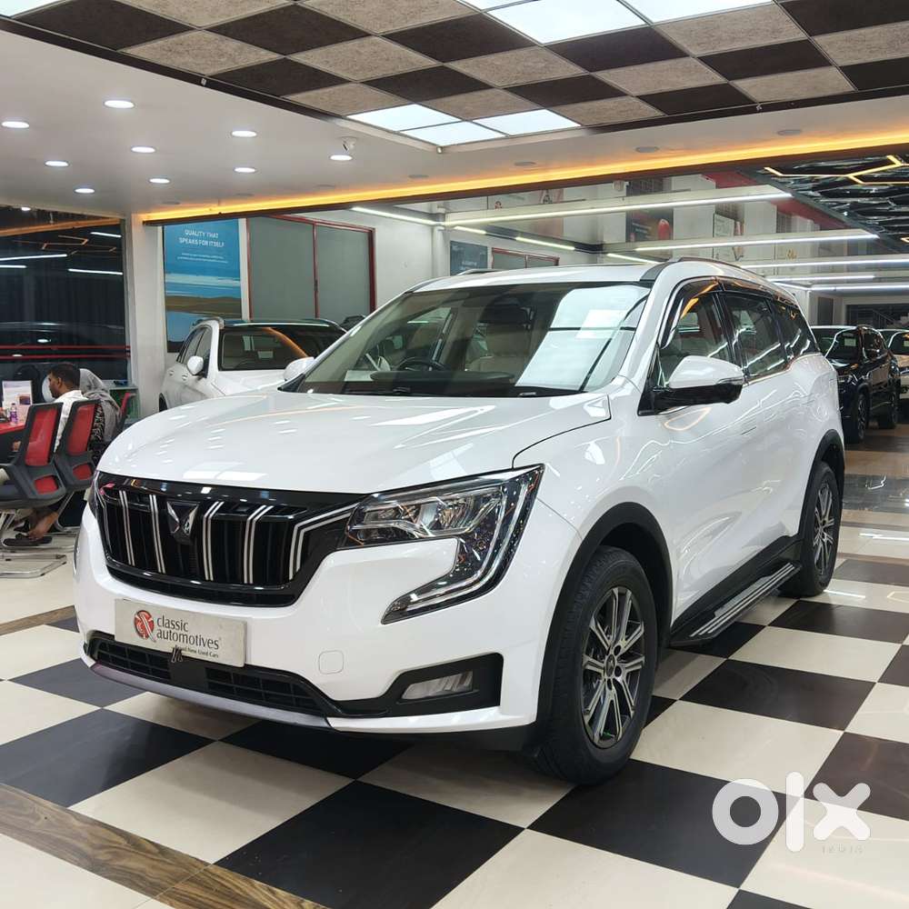 Mahindra Xuv700 2.0 Ax 7 Petrol At Luxury Pack Str, 2023, Petrol