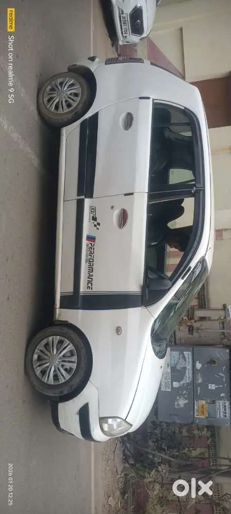 Hyundai Santro Gls 2011 Car