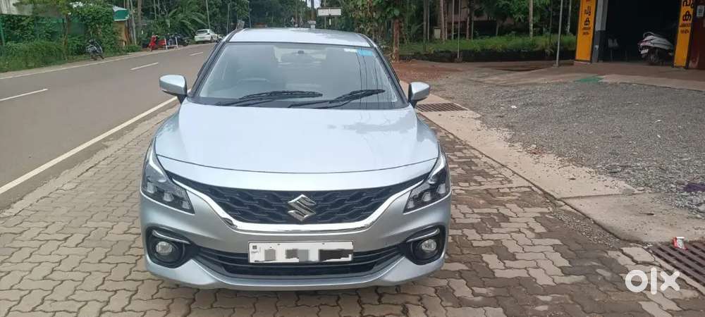 Maruti Baleno 1.2 Zeta 2024