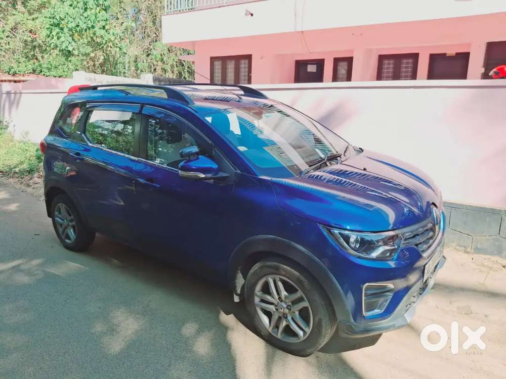 Renault Triber 2021 Petrol 40000 Km Driven