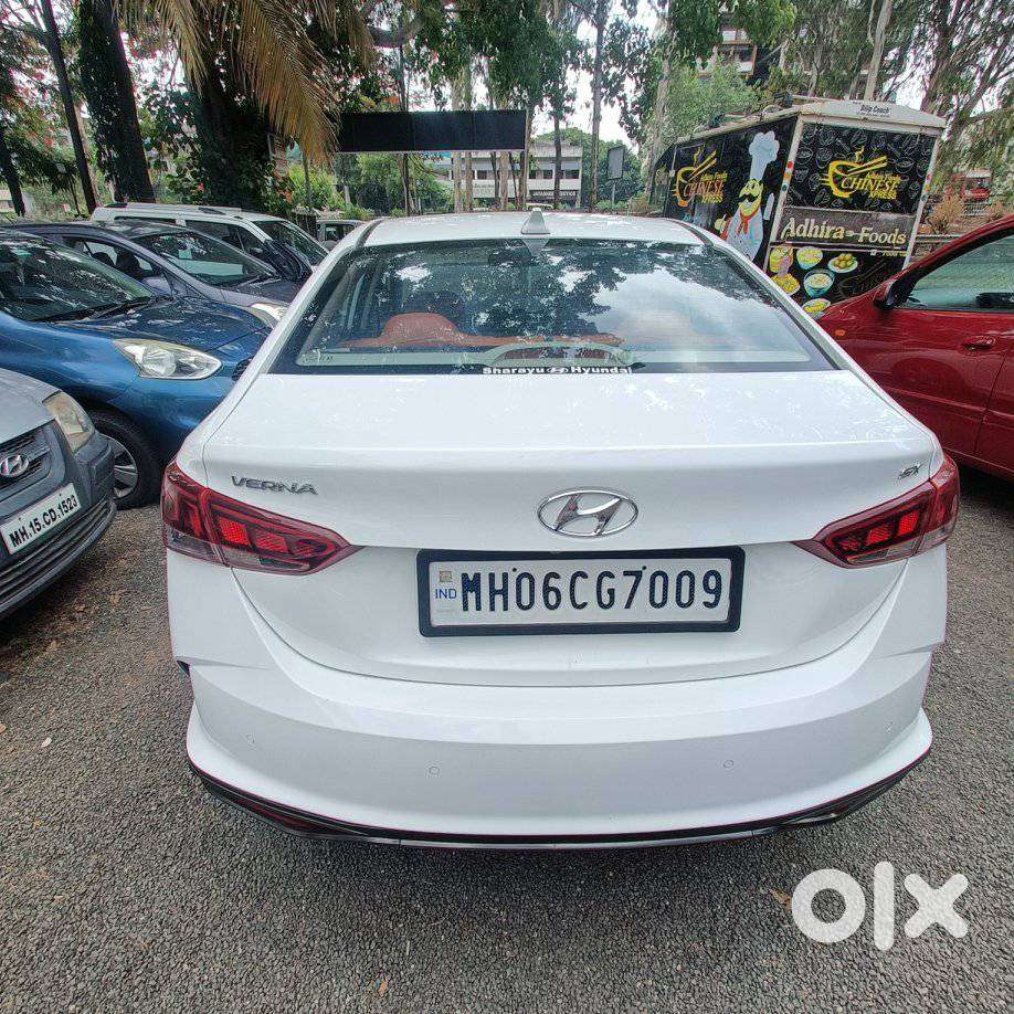 Hyundai Verna 1.5 Sx Diesel Mt, 2022, Diesel