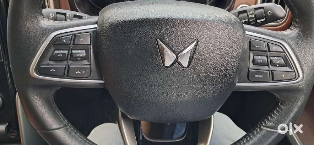 Mahindra Scorpio N Z8 L Petrol At 7 Str, 2023, Petrol