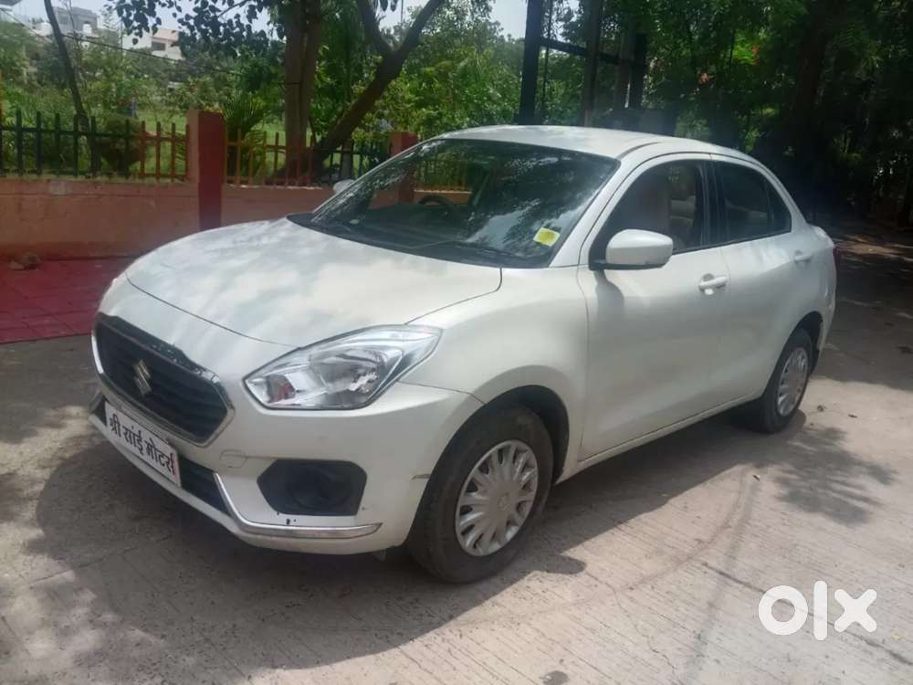 Maruti Suzuki Dzire Vdi, 2018, Diesel