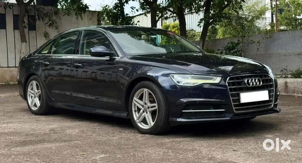 Audi Matrix A6 35tdi S Line