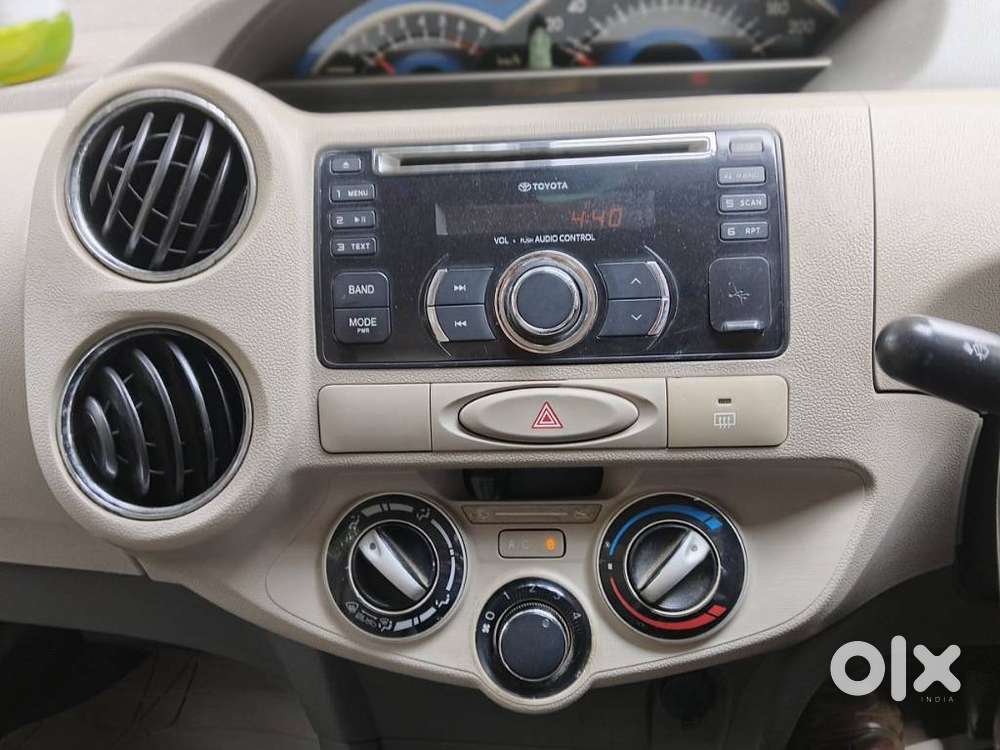 Toyota Etios Vx D, 2015, Diesel