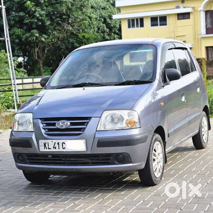 Hyundai Santro Xing Gls, 2010, Petrol
