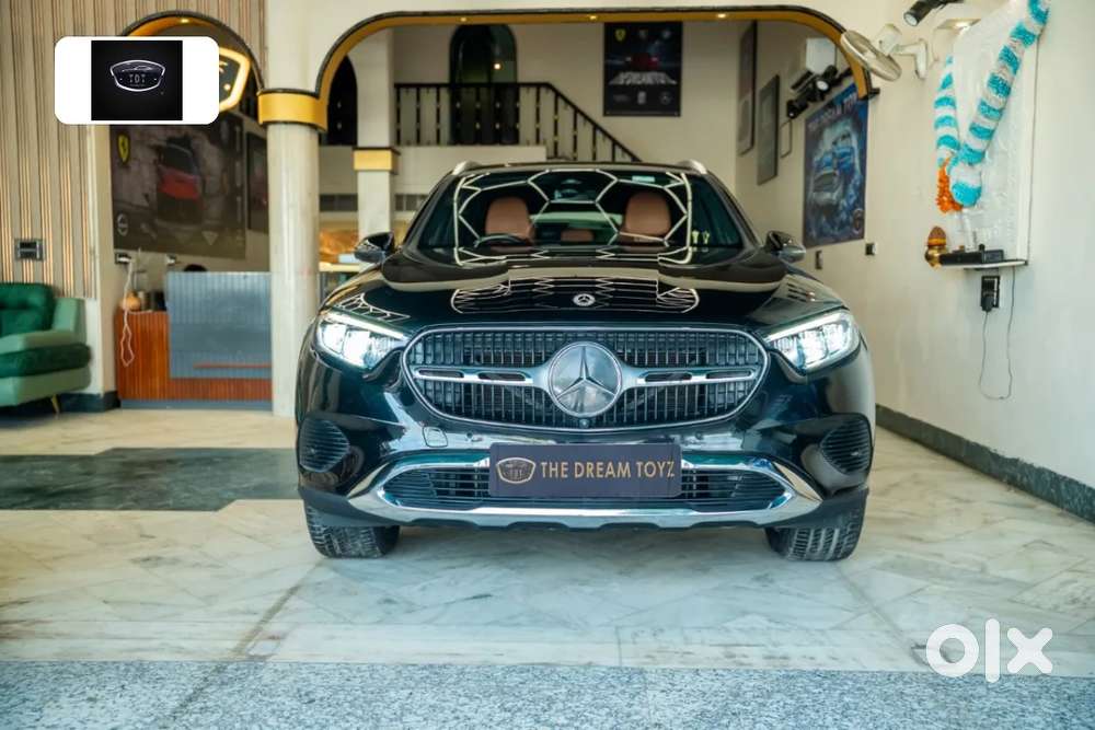 Mercedes-benz Glc, 2024, Petrol