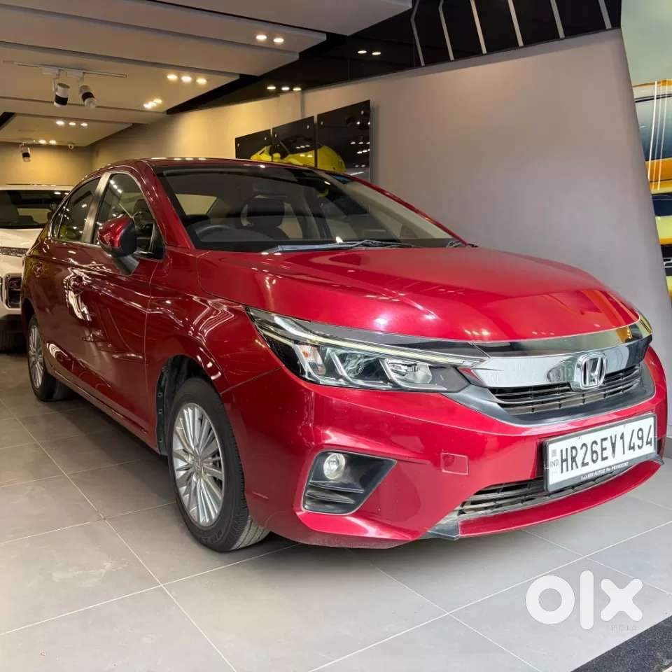 Honda City 1.5 V 5th Gen I-vtec Mt, 2022, Petrol