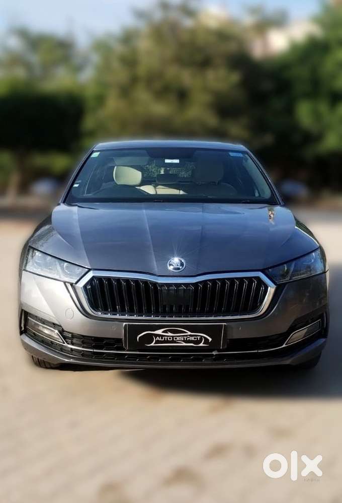 Skoda Octavia 2.0 L K Tsi At, 2022, Petrol