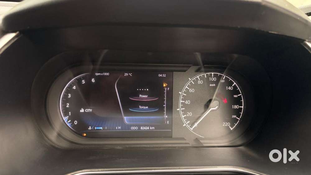 Tata Harrier Xz, 2019, Diesel
