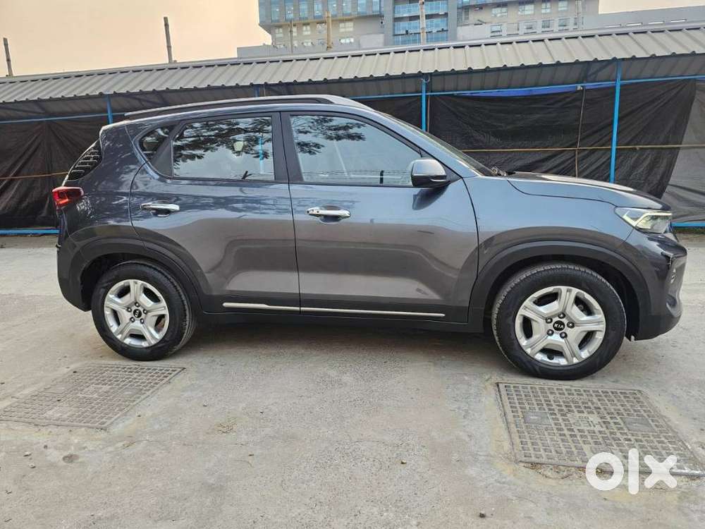 Kia Sonet Htx Plus D, 2021, Diesel