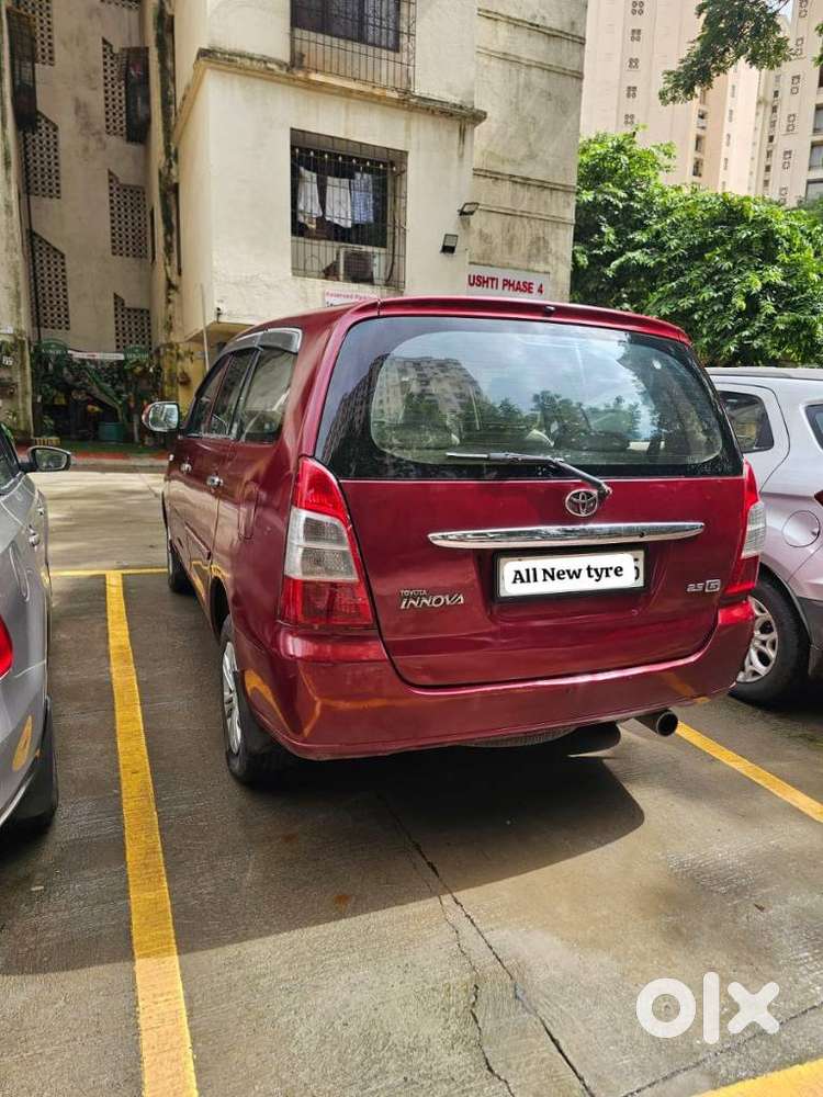 Toyota Innova 2.5 G (diesel) 7 Seater, 2006, Diesel