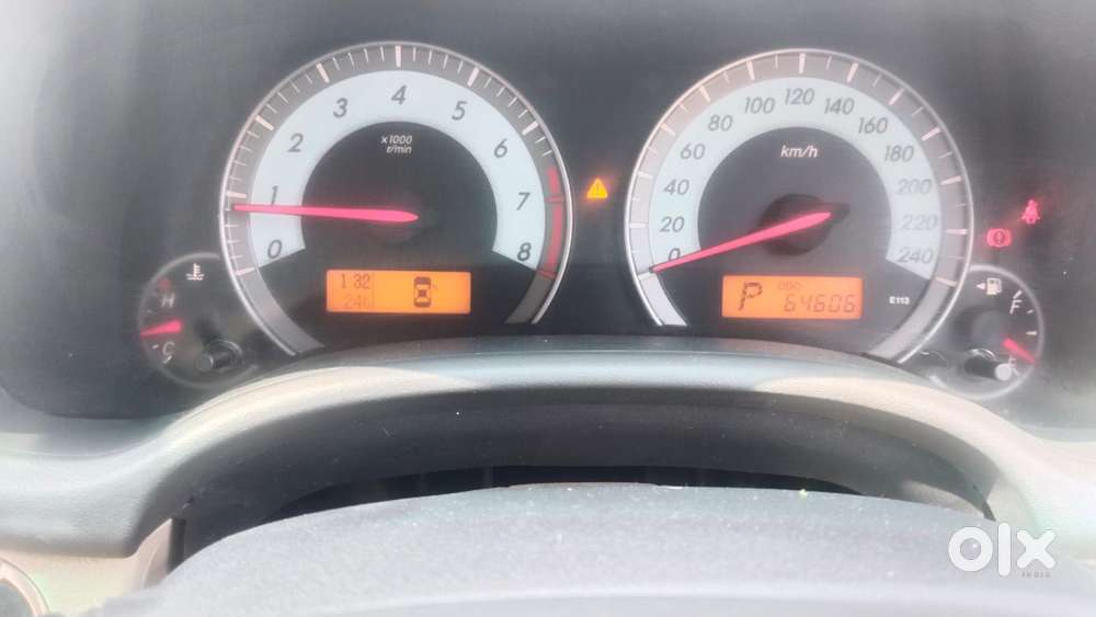 Toyota Corolla Altis Vl, 2012, Petrol