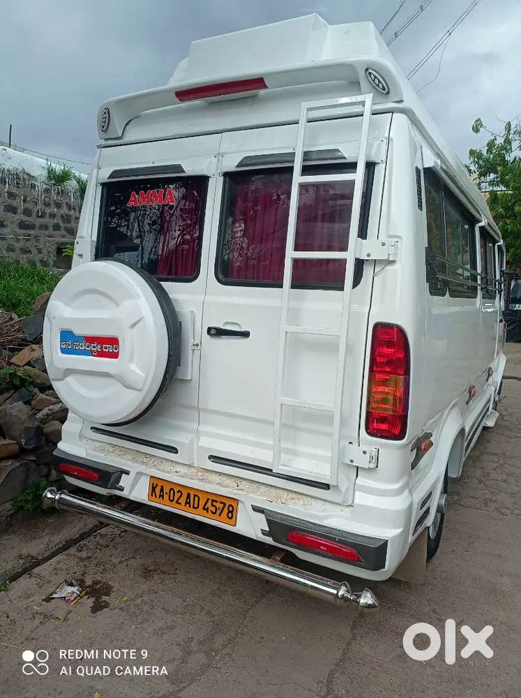 Force Motors T..t.. 2013