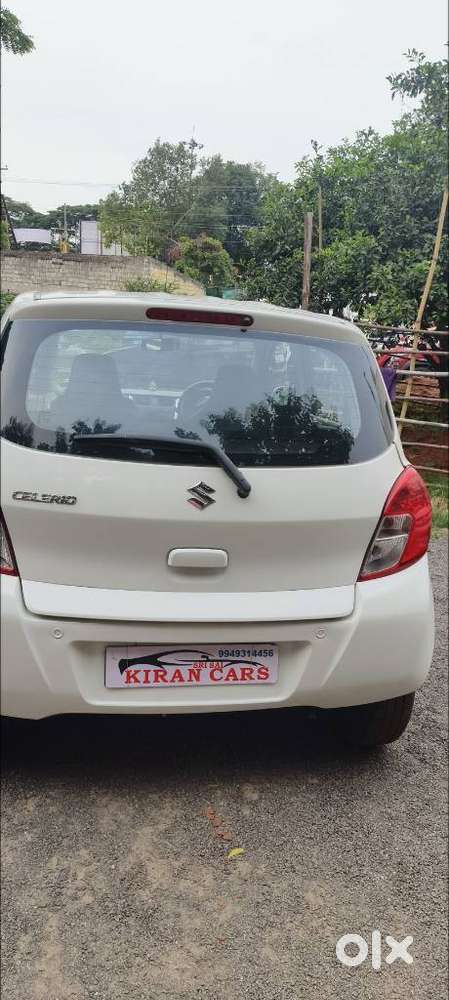 Maruti Suzuki Celerio Zxi, 2021, Petrol