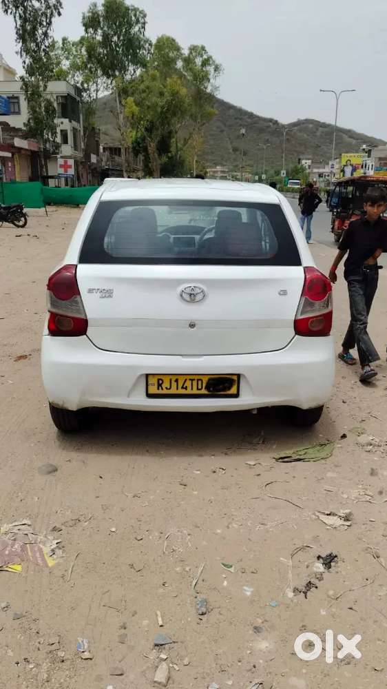 Toyota Etios 2016