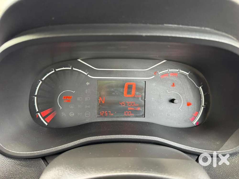 Renault Kwid 2019-ongoing 1.0 Rxl Amt, 2020, Petrol