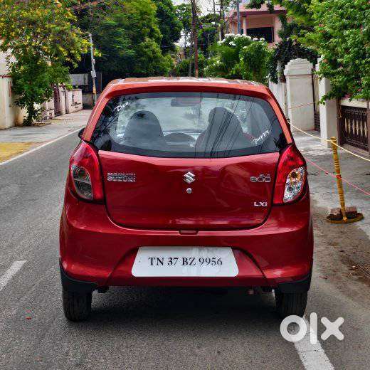 Maruti Suzuki Alto 800 Lxi, 2012, Petrol