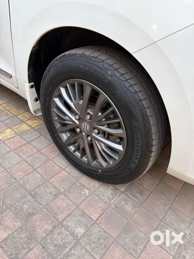 Maruti Suzuki Ertiga Zxi 2019