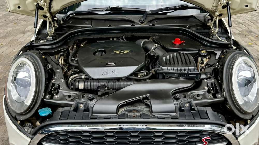 Mini Cooper S 3-door, 2016, Petrol