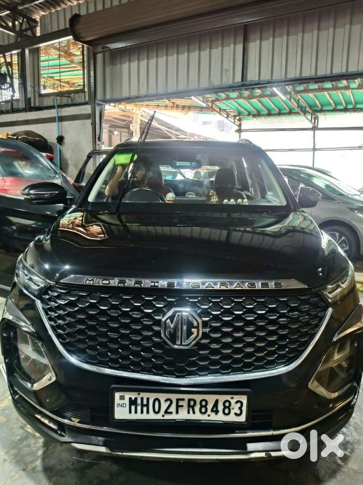 Mg Hector Plus Diesel 2022