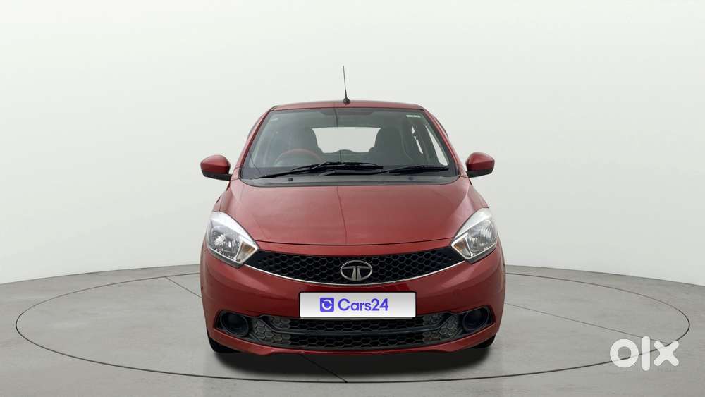 Tata Tiago 1.2 Revotron Xt, 2017, Petrol