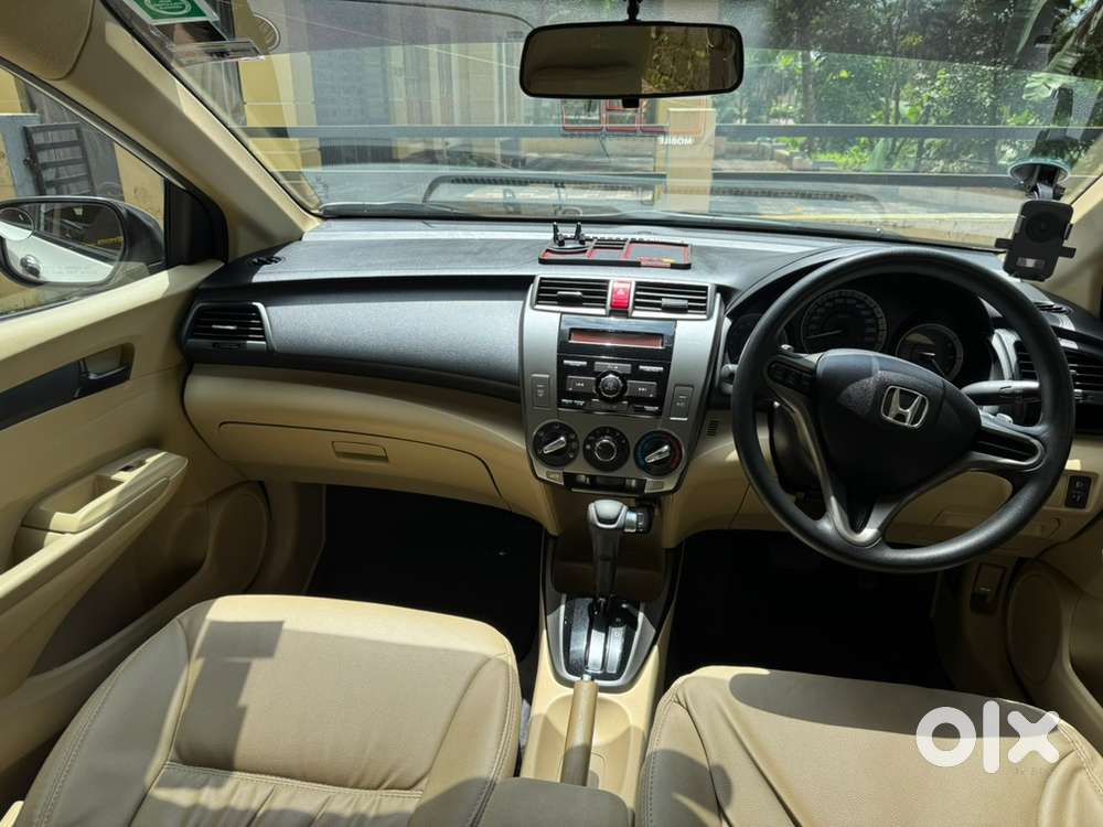 Honda City Automatic Petrol 2012- Very Good Condition