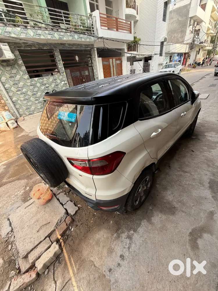 Ford Ecosport Excellent Condition, Fully Serviced