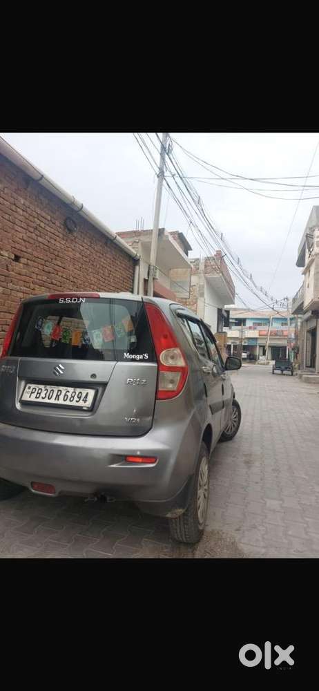 Maruti Suzuki Ritz 2009 Diesel Well Maintained