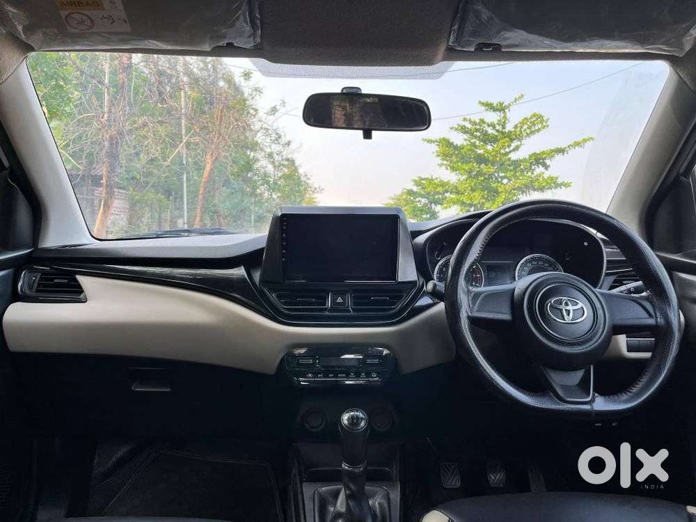 Toyota Glanza, 2022, Petrol