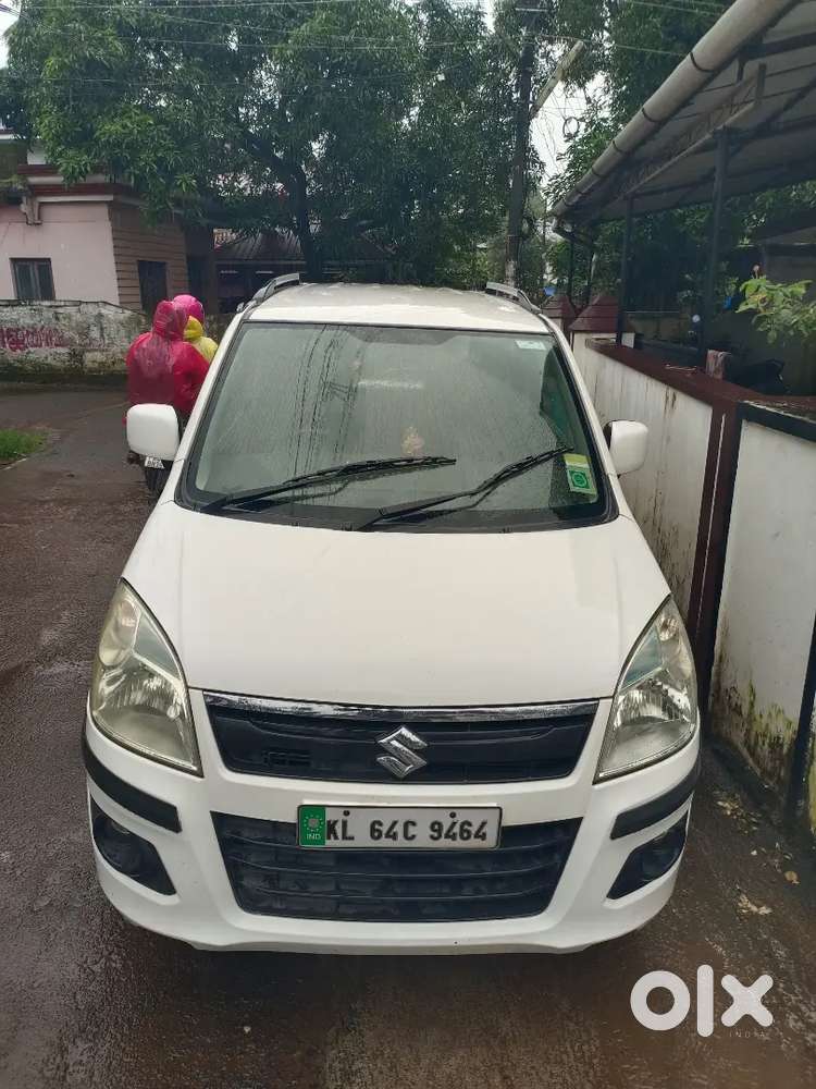 2nd Owner Maruti Wagon R Vxi 2015
