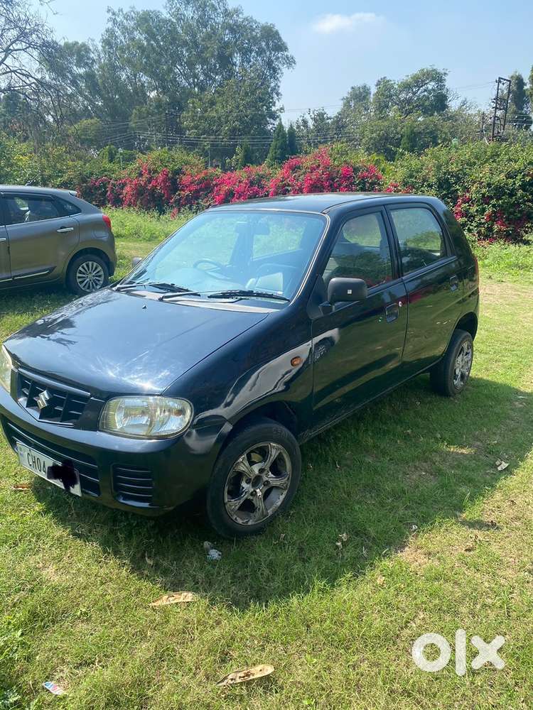 Less Driven 2007 Maruti Alto Petrol Lxi