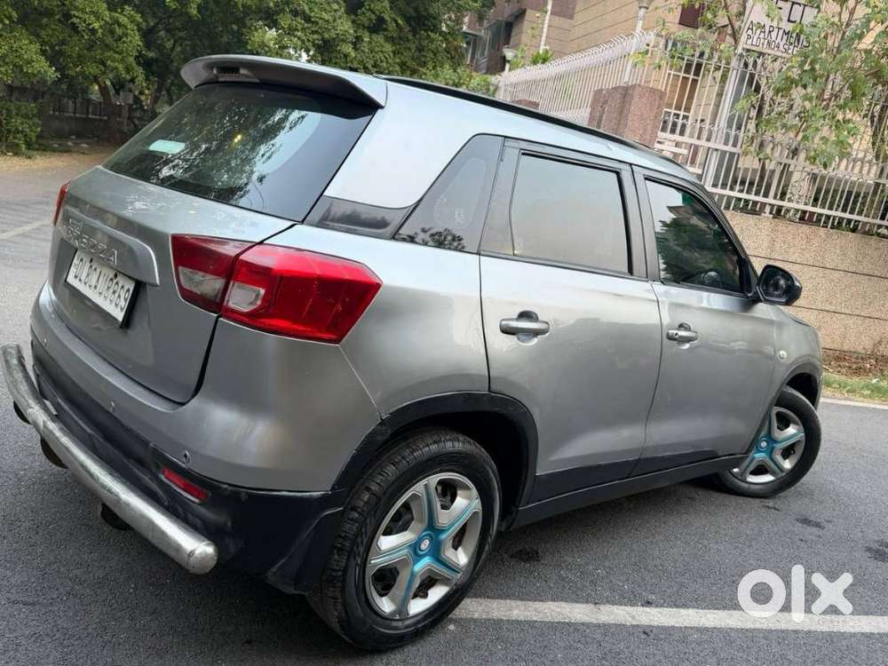 Maruti Suzuki Brezza Vdi, 2018, Diesel