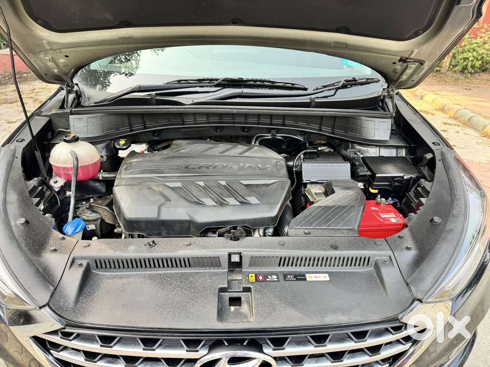 Hyundai Tucson 2.0 Signature 4wd Diesel At, 2021, Diesel