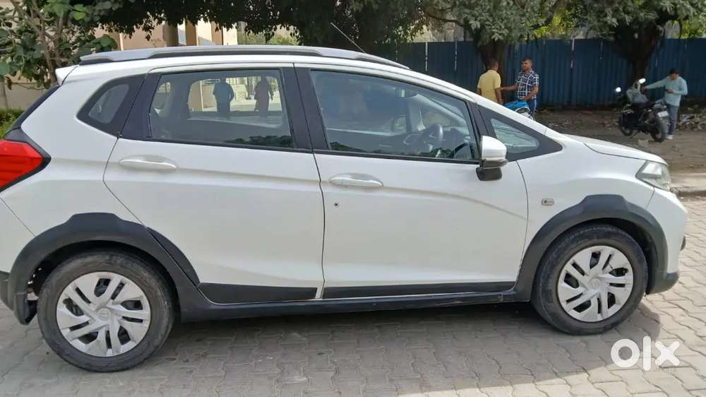 Honda Wr-v 2017 Diesel Good Condition