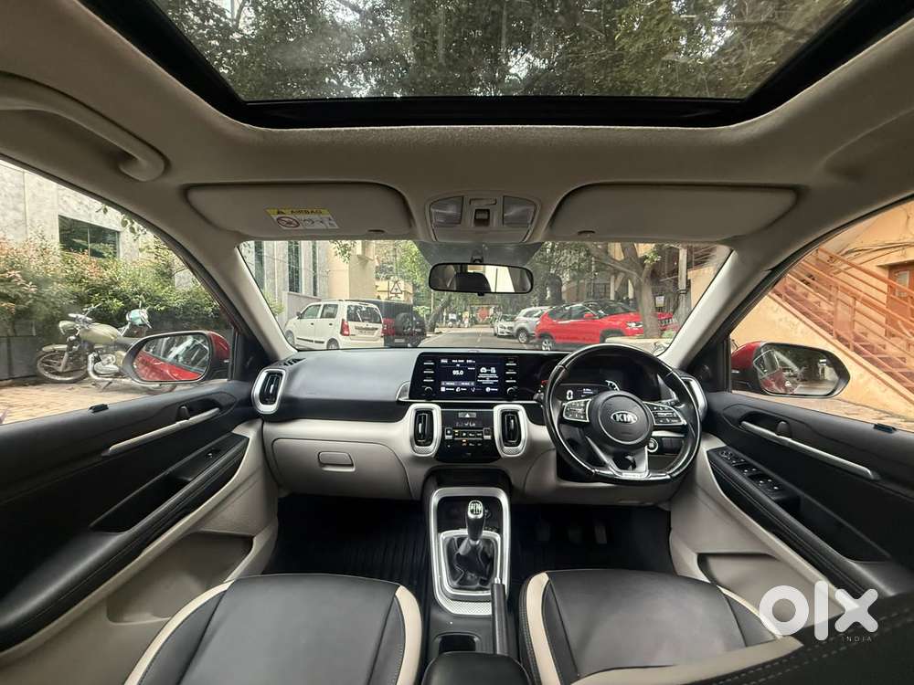 Kia Sonet Htx Plus 1.5, 2021, Diesel