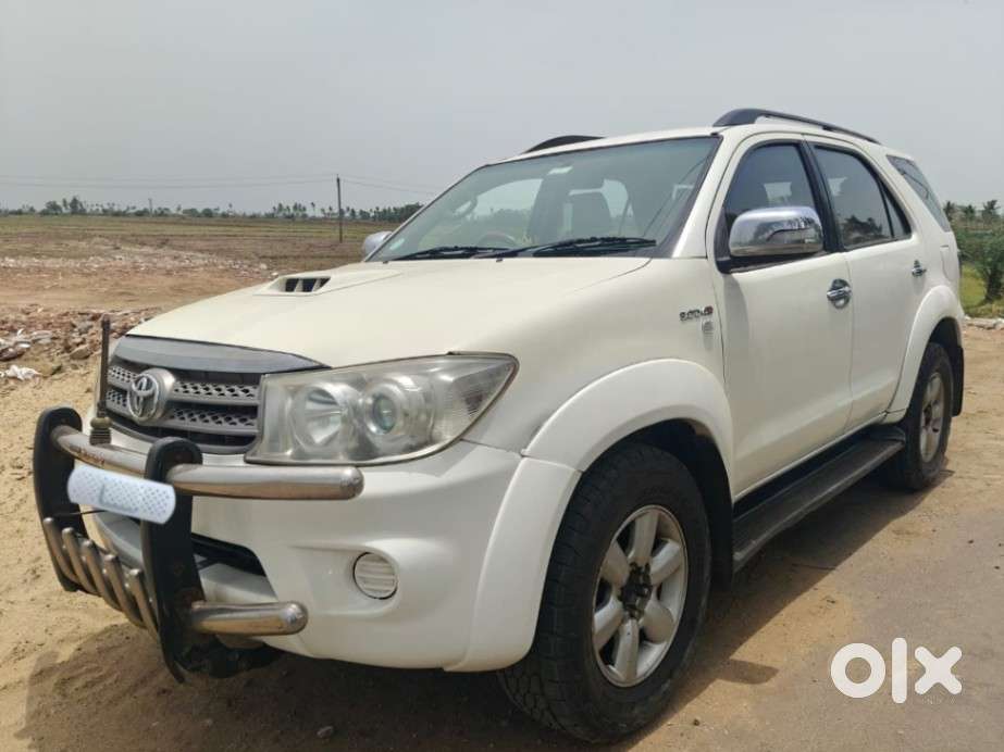 Toyota Fortuner 3.0 Diesel, 2009, Diesel