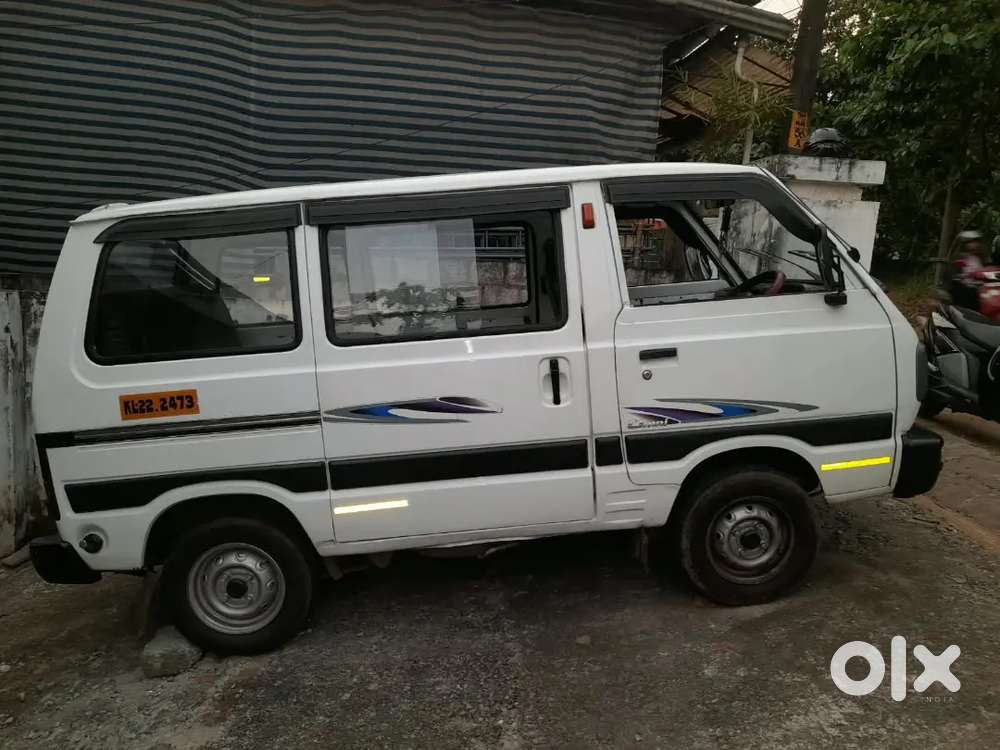 Maruti Suzuki Omni 5 Seater 2006
