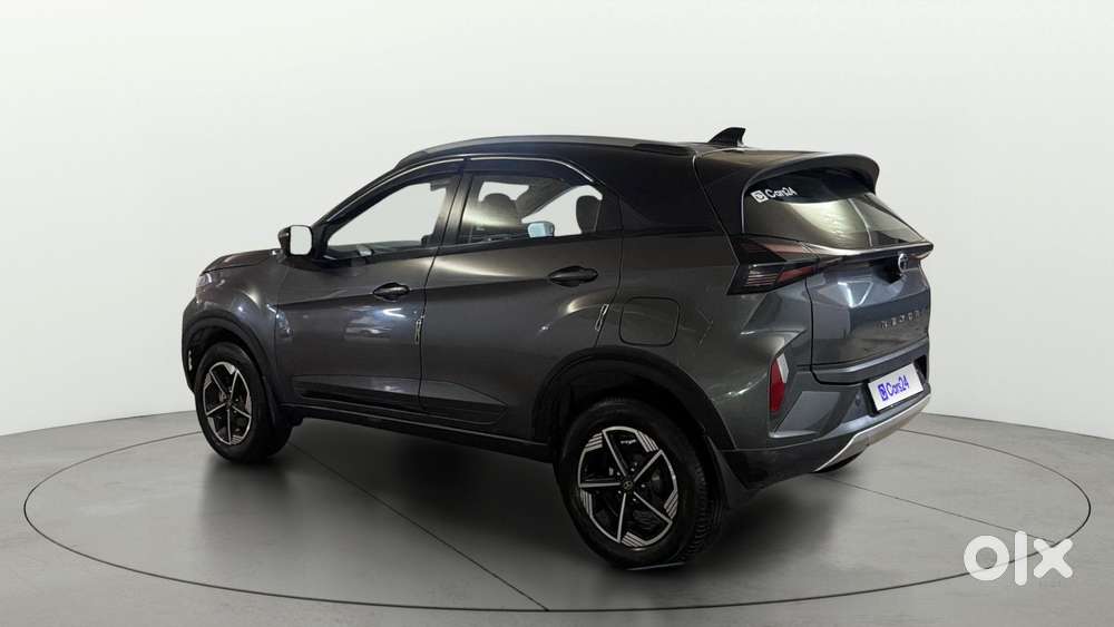 Tata Nexon Pure (s) 1.2 Petrol 6amt, 2025, Petrol