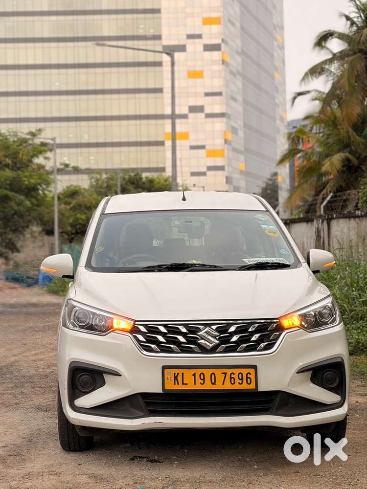 Maruti Suzuki Ertiga 2025 New Model